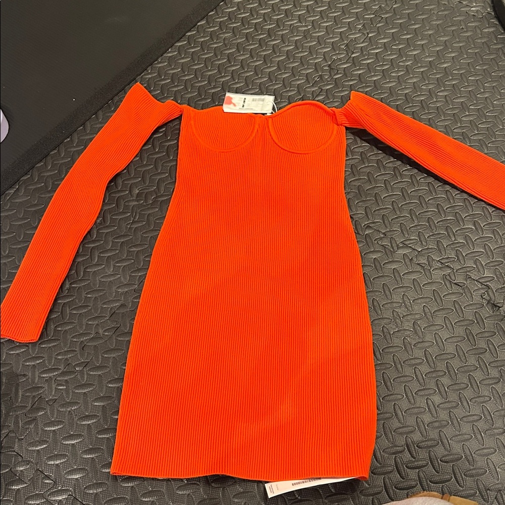Helmut lang dress